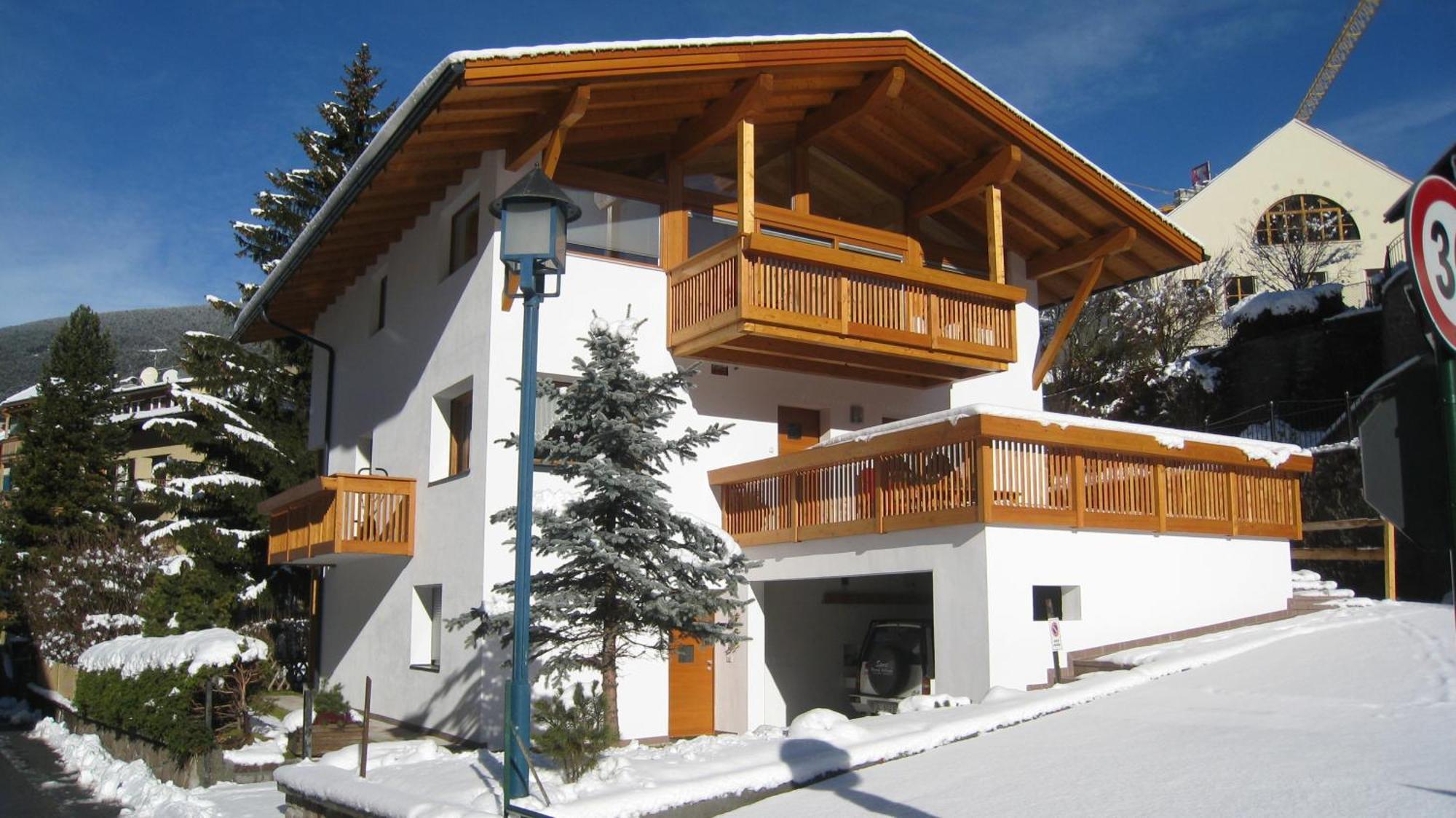Apartments Dolomie St. Ulrich in Gröden Exterior foto