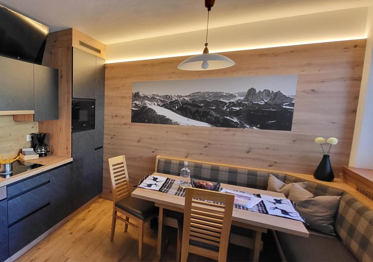 Apartments Dolomie St. Ulrich in Gröden Exterior foto