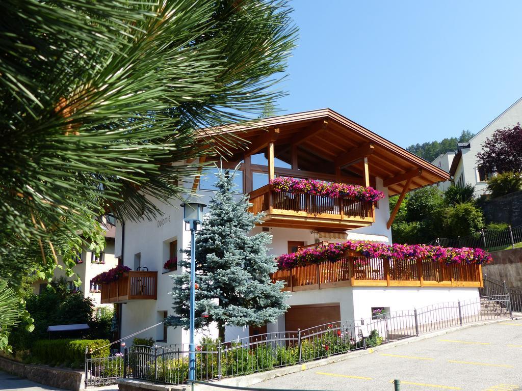 Apartments Dolomie St. Ulrich in Gröden Exterior foto