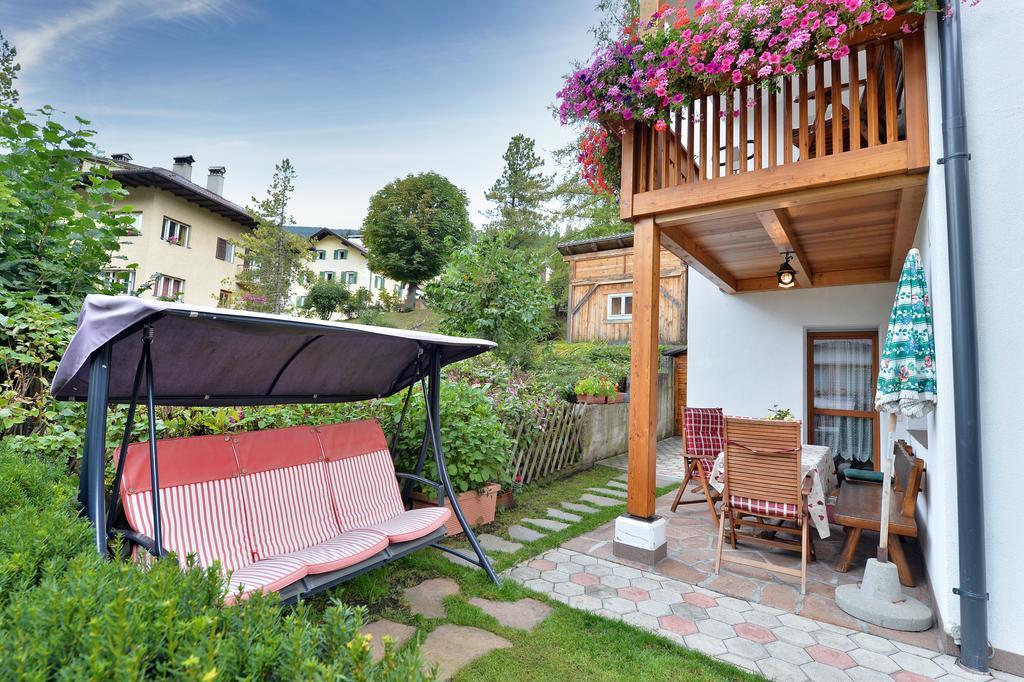 Apartments Dolomie St. Ulrich in Gröden Exterior foto