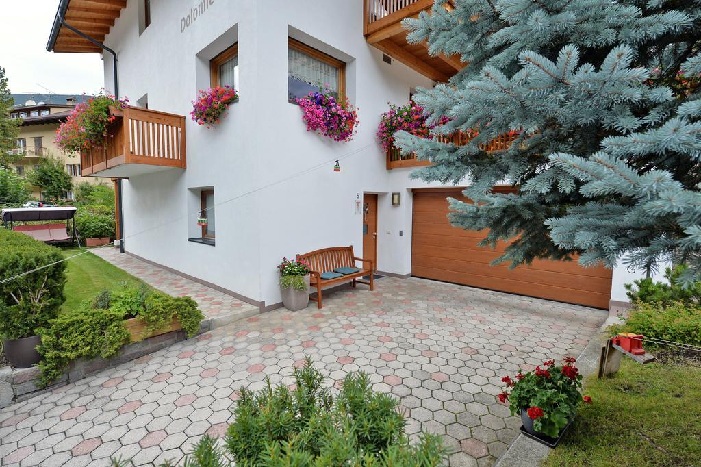 Apartments Dolomie St. Ulrich in Gröden Exterior foto