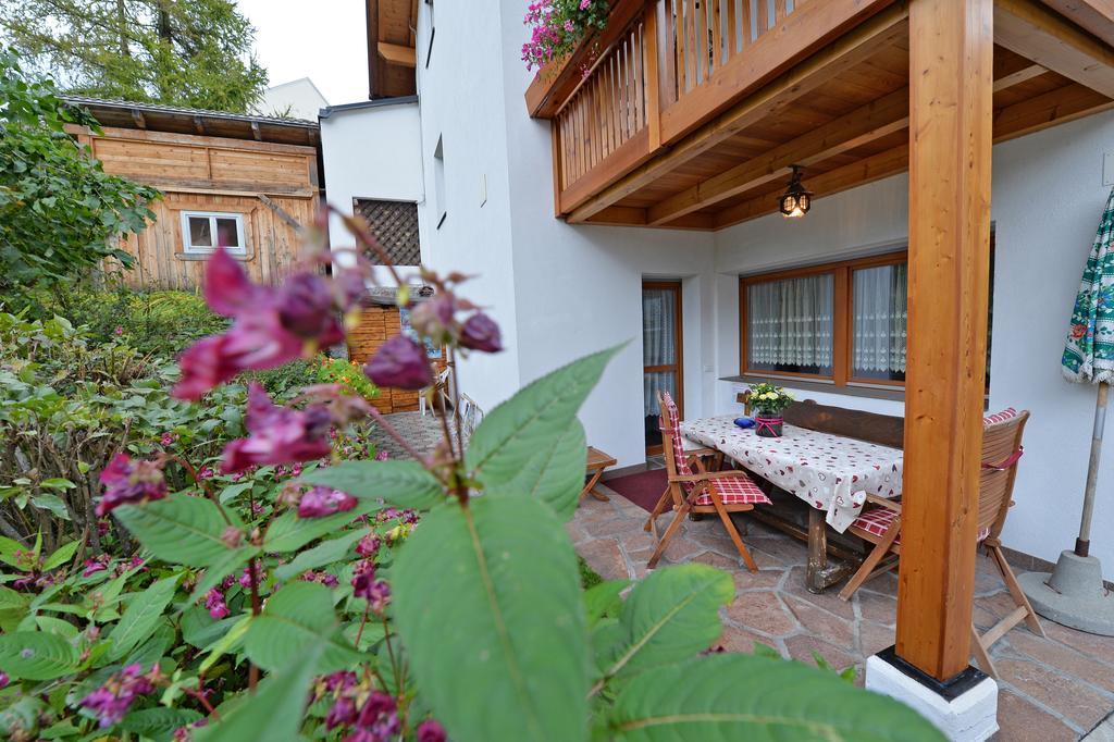 Apartments Dolomie St. Ulrich in Gröden Exterior foto