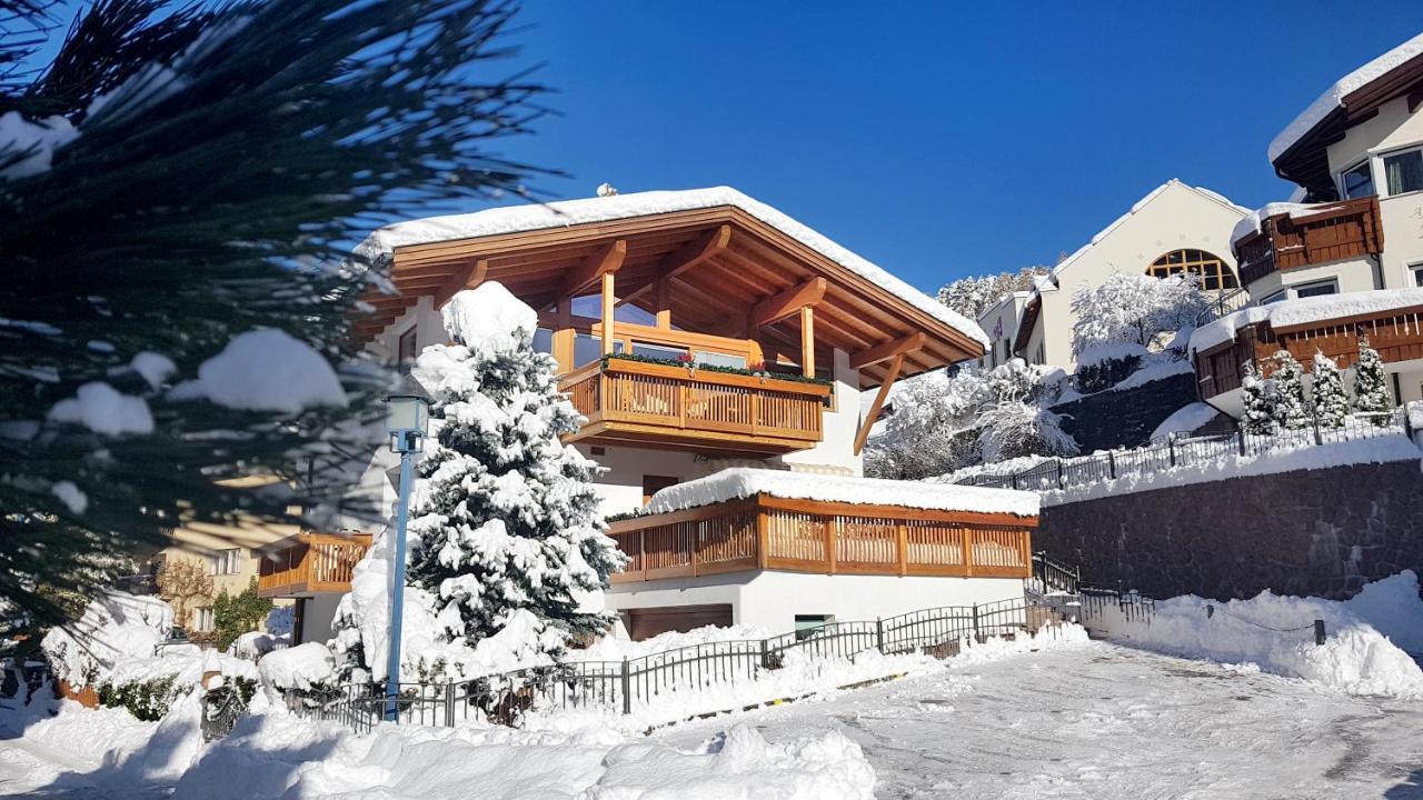 Apartments Dolomie St. Ulrich in Gröden Exterior foto
